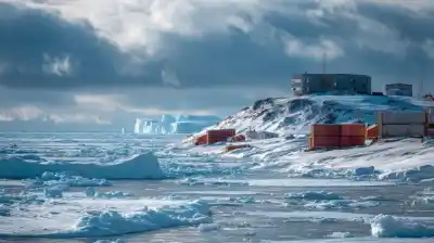 El plan para Ushuaia que reaviva un debate: qué lugar le queda a lo civil