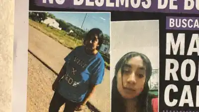 Perros entrenados para hallar restos humanos: así buscan a Maira Cabrera
