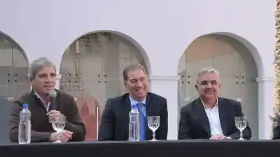 El plan de Catamarca para quedarse con las rutas nacionales y cobrar peaje