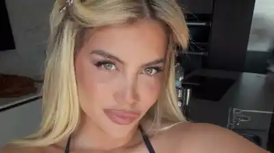 El motivo oculto de Wanda Nara para publicar sus fotos íntimas con Icardi