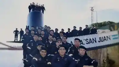 El pedido que presentaron las familias del ARA San Juan para que el único condenado no quede libre