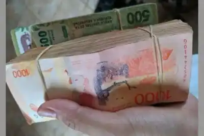 Se fue por un problema de salud y al volver descubrió que le faltaban sus ahorros