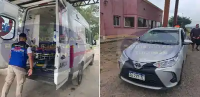 Garmendia en shock: un médico embistió a una policía y su fuga terminó en la frontera