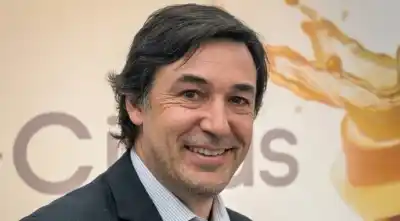 El presidente de una de las fincas citrícolas más grandes del mundo: "Nos cambiaron de deporte"