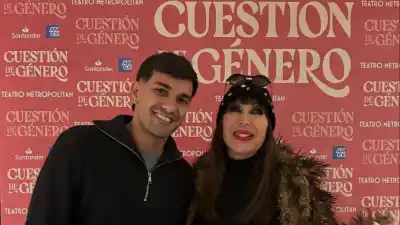 El humorista sanjuanino que imita a Moria Casán logró lo que muy pocos: conocerla en persona
