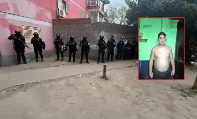 Se entregó a la Policía el hombre buscado por una balacera a una casa y su vínculo narco
