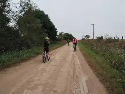 Cicloturismo rural: 50 kilómetros para unir dos pueblos de Córdoba