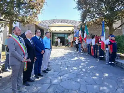 30 años de hermanamiento: el emotivo acto que unió a Devoto con Bagnolo