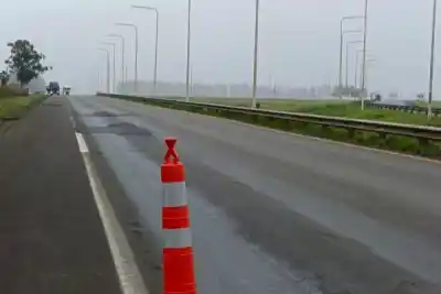 Nuevo tarifazo en los peajes de la Ruta 14: cuánto se paga desde este sábado