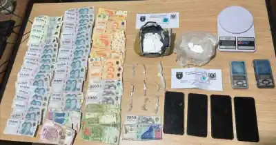 Cayó una banda familiar de narcomenudeo en Tunuyán: qué encontraron en los allanamientos