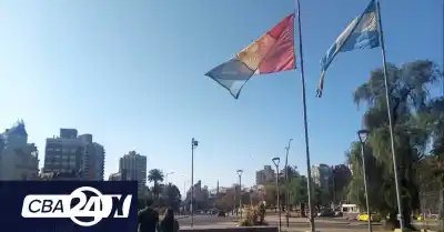 Alerta amarilla en Córdoba: el viento norte llega con ráfagas de hasta 75 km/h