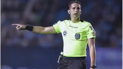 El árbitro que le sienta bien al Tatengue: el historial que ilusiona a Unión