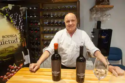 De 3 a 16 cepas: la bodega pampeana que brilló en un concurso internacional