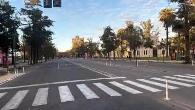 Por los Juegos Suramericanos, cortan una zona clave de Rosario: a quiénes afecta