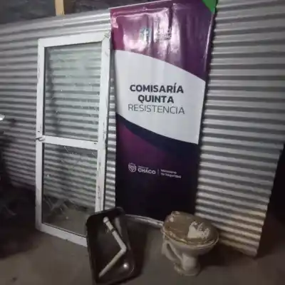 Robaron en el Tiro Federal y lo que se llevaron dejó a todos sorprendidos
