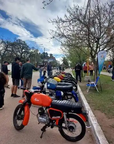 Vuelve el encuentro de las míticas Motos Puma a La Carlota: qué habrá