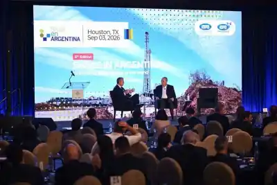 El plan de Figueroa en Washington y Houston para que Neuquén siga siendo el imán de inversiones del país