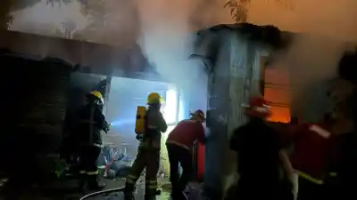 Murió en un incendio en Posadas: qué encontraron los peritos en la vivienda