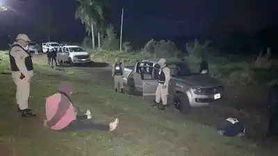 El expolicía que intentó huir con más de una tonelada de marihuana y terminó preso