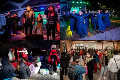 Un año de la reapertura del Juan L. Ortiz: la celebración que convocó a toda la ciudad