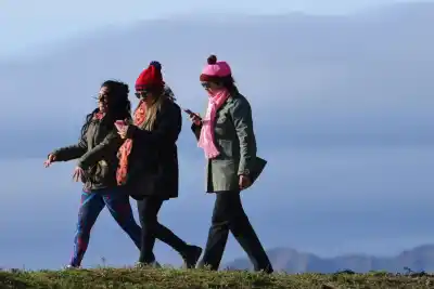 El frío no afloja en Merlo: la mínima de este lunes será de 3 grados