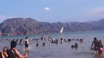 El verano que viene Ullum tendrá más playas: el motivo que cambia todo