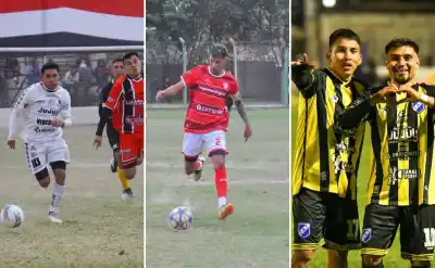 Incidentes, goleadas y un duelo de candidatos: todo lo que dejó la segunda fecha del Regional Amateur