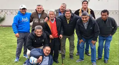 El recuerdo que 42 años después sigue intacto en La Merced
