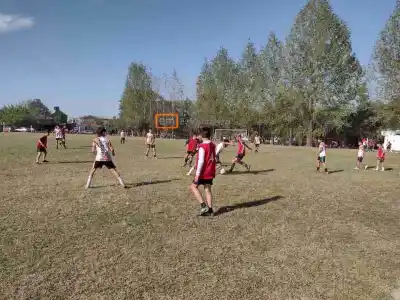Mundialito en Los Sosa: “Se juegan las finales”