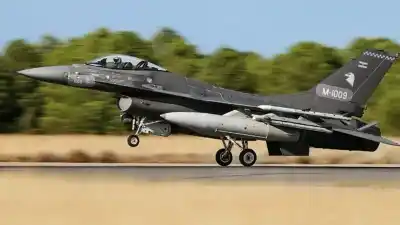 Llegan seis cazas F-16 a Río Cuarto: qué significa para la defensa aérea