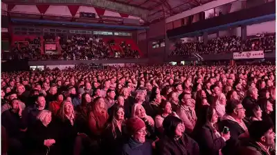 El fin de semana que Santa Fe explotó: 35.000 personas y un récord en la ocupación hotelera
