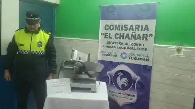 Robaron una casa y encontraron lo que buscaban escondido en Alderetes