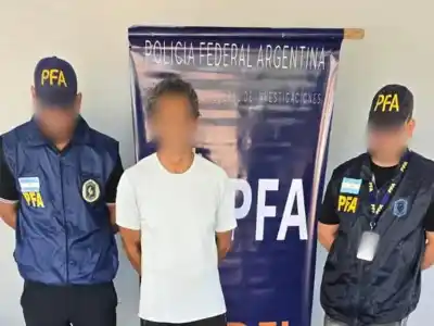 Detenido en Misiones un hombre buscado por un aberrante delito cometido en Zárate