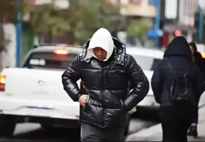 Semana complicada en Tucumán: frío, lluvias y nieve en los cerros
