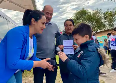 Vuelve "Ver para Ser Libres" al Chaco: dos móviles recorrerán la provincia con atención visual gratuita