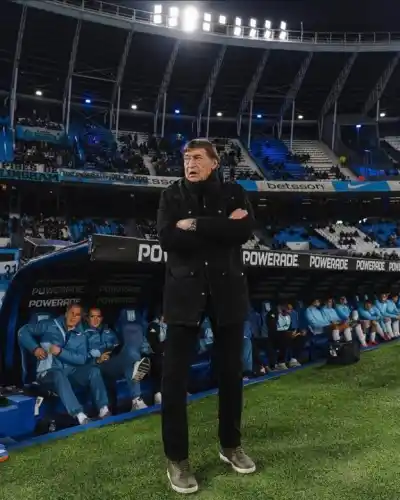 El mensaje de Falcioni tras el triunfo de Atlético que ilusiona a los hinchas