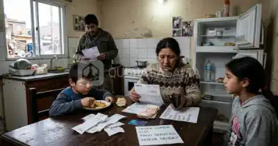 El 85,9% de los hogares de Salta tiene deudas: cómo se convirtió en una estrategia de supervivencia