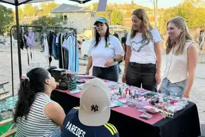 Jóvenes de Neuquén: la provincia ya entregó 161 créditos por más de $726 millones
