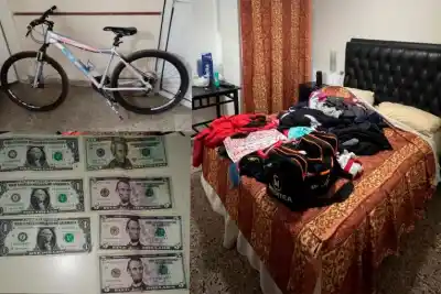 Huyó de la Policía en Paraná y su huida destapó un hallazgo inesperado en un hotel
