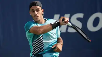 El desafío de Cerúndolo en el US Open: hora, TV y el antecedente que lo obliga a cambiar la historia