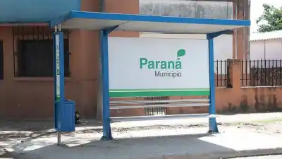 Obras en calle Córdoba: qué líneas de colectivo cambian su recorrido en Paraná