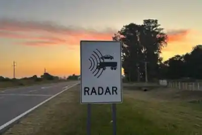 Tres radares nuevos en rutas de Corrientes: dónde estarán y qué controlarán