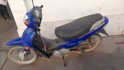 Quiso llevarse una moto y un aire, pero el dueño lo vio y lo persiguió hasta que cayó