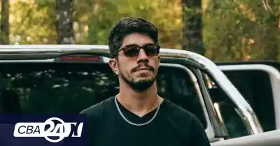 El nuevo paso de Claudio Barrelier para despegarse del femicidio de Agostina Vega
