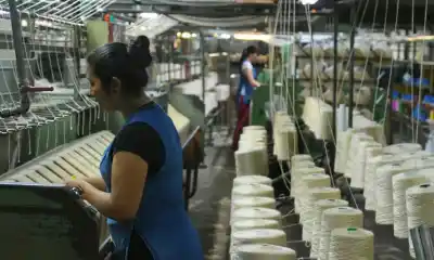 El tarifazo de luz que puso a una cooperativa textil de Chubut contra las cuerdas