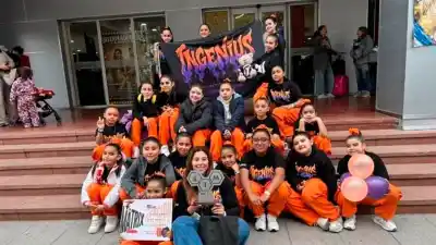 Una academia santiagueña se llevó el oro y un pase a la Final Argentina