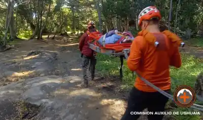 Rescates récord en Tierra del Fuego: quién paga la cuenta cuando hay negligencia