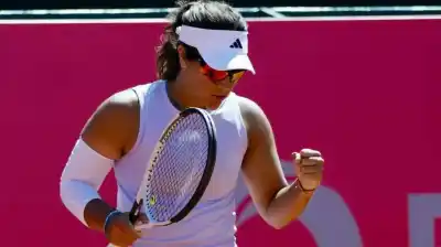 De los Grand Slams a Rosario: la tenista que vuelve a su segunda casa para los Suramericanos