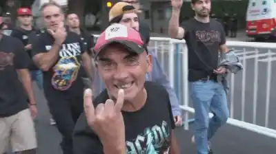 El Monumental vibra: la escena que anticipa el regreso de AC/DC tras 16 años