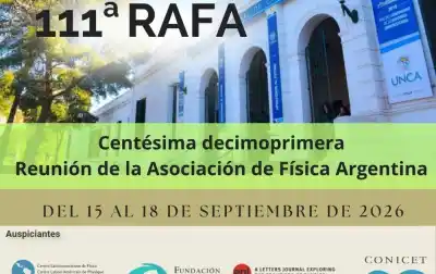Catamarca será sede por primera vez de un encuentro científico con 400 expertos